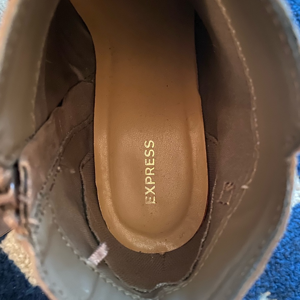 Express Booties - Picture 6 of 8